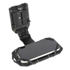 SABADO Combat 360° Rotating MOLLE Tactical Phone Mount | Military-Grade Chest Vest Holder