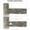 SABADO 3" Assault Side Armor Cummerbund Set for Tactical Vests