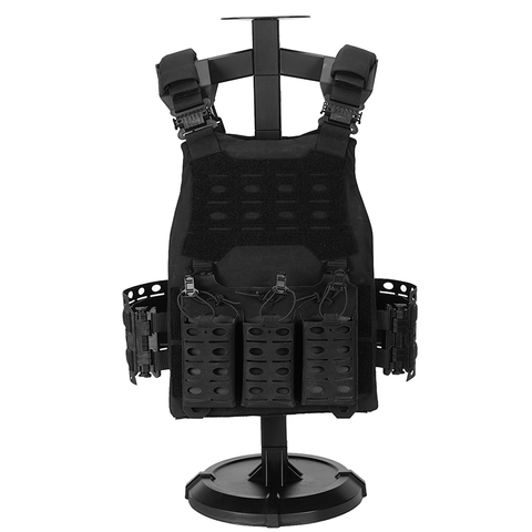 SABADO Lightweight Modular Tactical Plate Carrier Vest