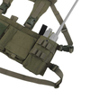 SABADO Tactical Chest Rig Gen IV H-Harness 5.56 7.62 MAG GP Pouch Quickly Airsoft Gear Platform MOLLE Hunting Vest