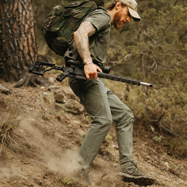 Ripstop Pants: The Resilient Choice for Outdoor Enthusiasts