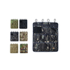 SABADO Outdoor Tactical Storage Bag Foldable Camping Equipment Bag Oxford Hanging Organizer Bag