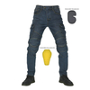 SABADO Multi Pockets Hunting Motorcycle Trousers Tactical Jeans for Men