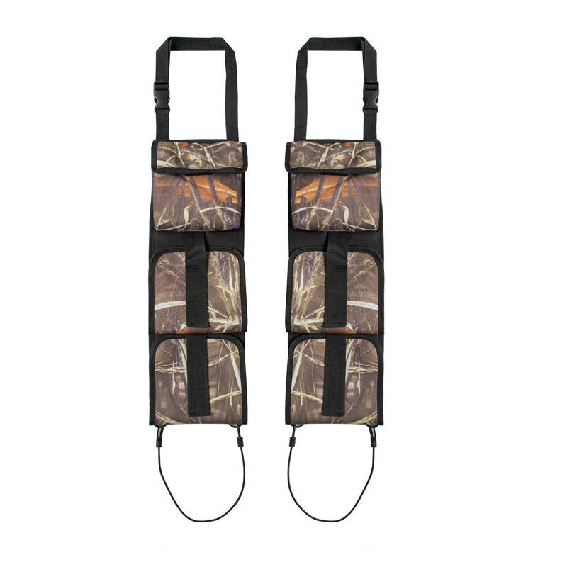 SABADO Tactical Camouflage Multi-Function Hang Bags Hang Over Car Front Seat Back