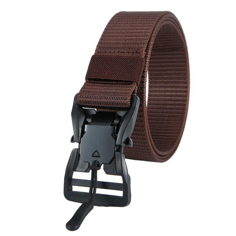 SABADO Alloy Magnetic Quick Release Tactical Belt