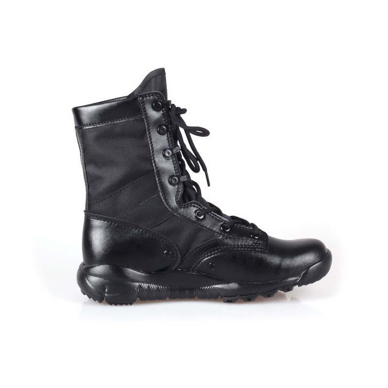 SABADO Breathable Men Lightweight Training Combat Boots