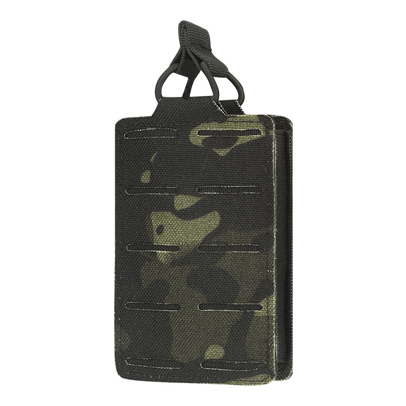 SABADO Tactical 5.56 Magazine Pouch for Molle Accessory Bag Vest