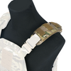 SABADO Tactical Vest Strap Shoulder Pad Shoulder Comfort Cushion Mesh Padded for FCPC JPC XPC 500D Plate Carrier Pad