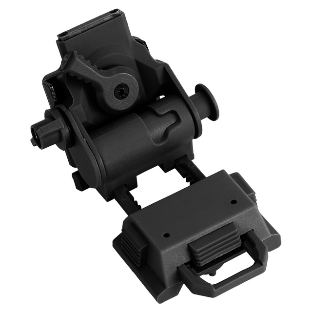 SABADO Adjustable Military Airsoft L4G24 Night Vision Mount NVG Bracket Adapter for PVS15 PVS18 GPNVG18