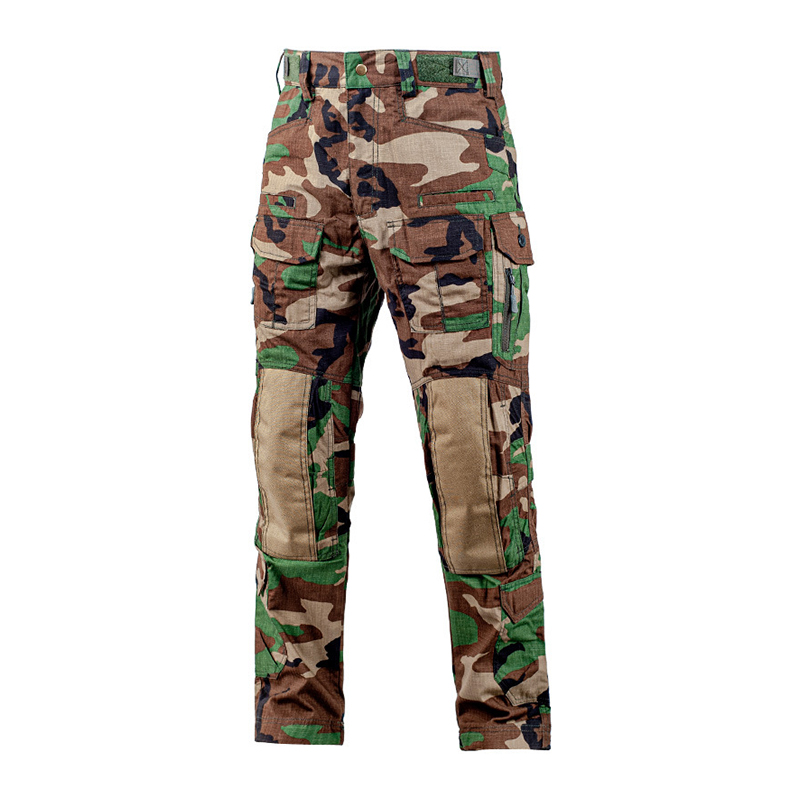 SABADO Outdoor Camo Tactical Pant