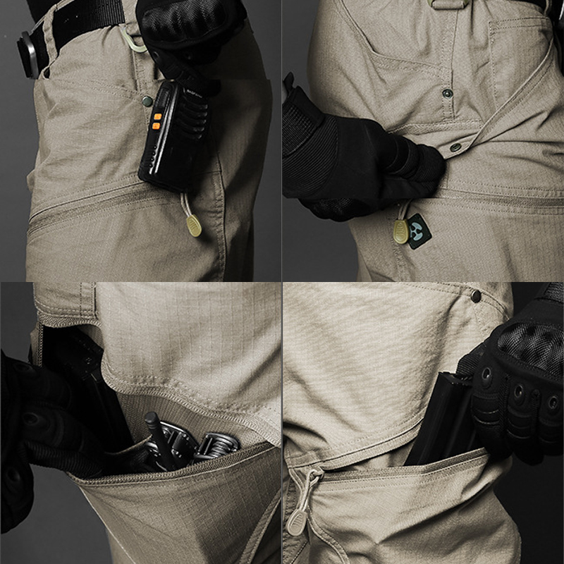 SABADO Outdoor Hiking Pants Cotton Work Pants