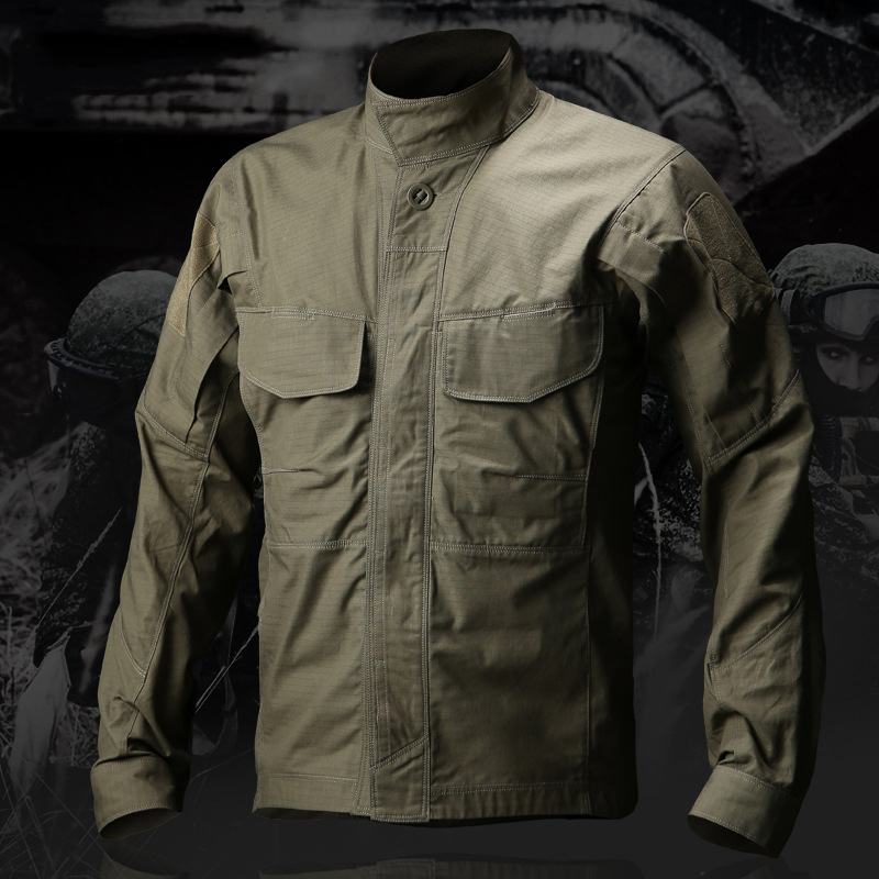 SABADO Men's Outdoor Military Shirt