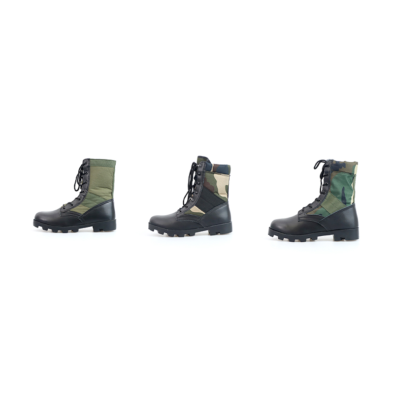 SABADO Outdoor Camo Training Boots