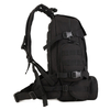 SABADO Brown Outdoor Survival Tactical Backpack