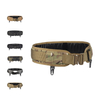 SABADO Tactical Quick Release Molle Padded Belt