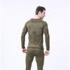 SABADO Mens Autumn Winter Quick Dry Long Johns Thermal Underwear Set