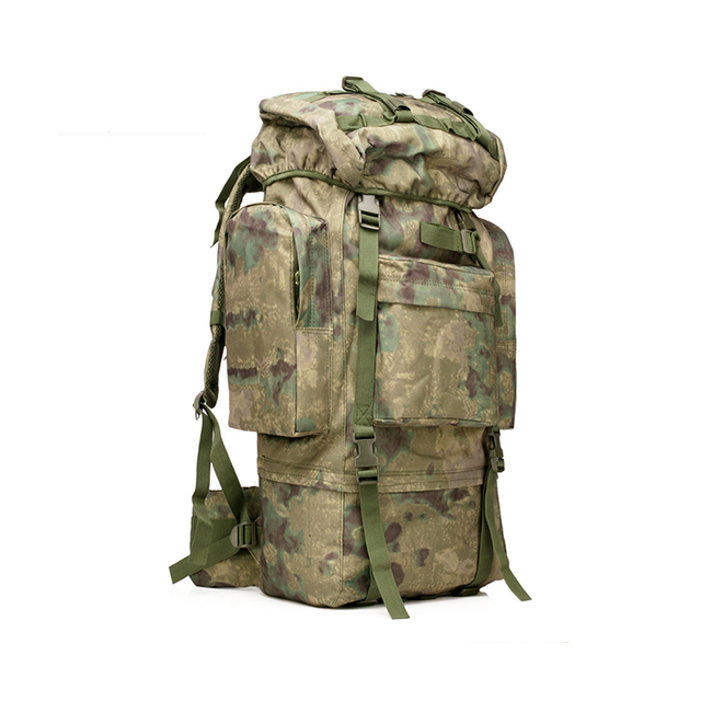 SABADO Outdoor Trekking Survival 100L Backpack