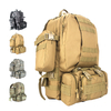 SABADO 60L 4 in 1 Tactical Hiking Backpack