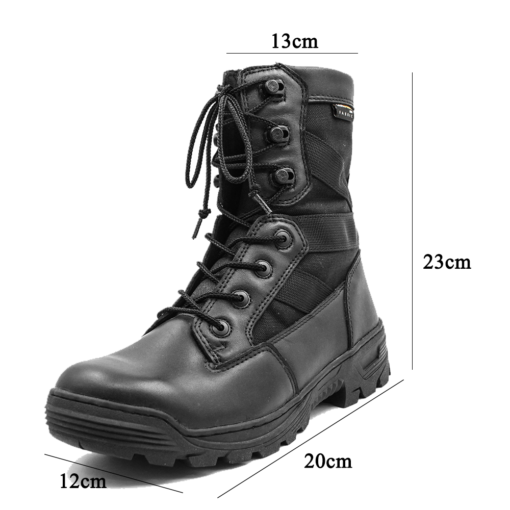 SABADO Lightweight Combat Tactical Boots