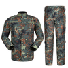 SABADO Outdoor Combat Camo Military Uniform Set