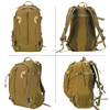 SABADO 30L Waterproof Rucksack Military Backpack Camouflage Bag Tactical Backpack