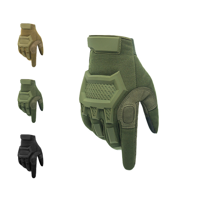 SABADO Lightweight Tactical Gloves Male Full-Finger Special Sniper Gloves