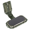 SABADO Combat 360° Rotating MOLLE Tactical Phone Mount | Military-Grade Chest Vest Holder