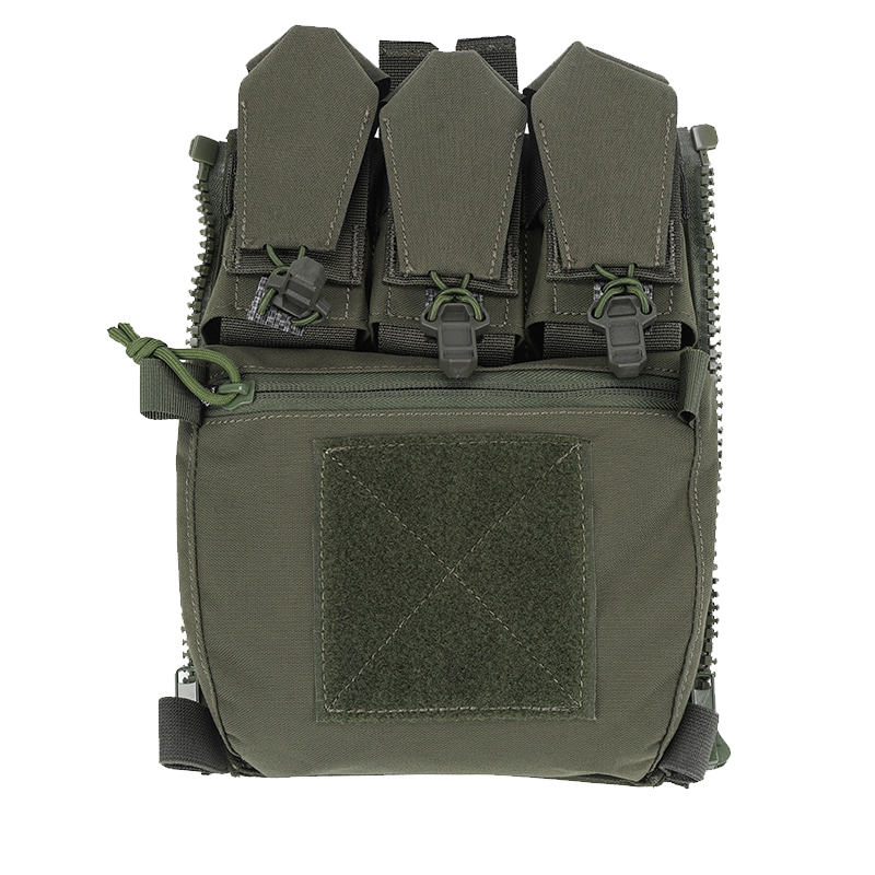 SABADO Tactical Back Panel Banger Pouch for Hunting Vest