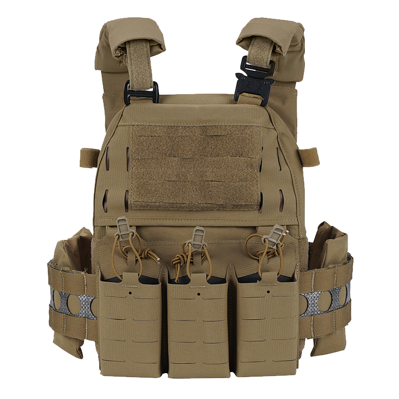 SABADO Quick Release Plate Carrier Military Adjustable Tactical Vest