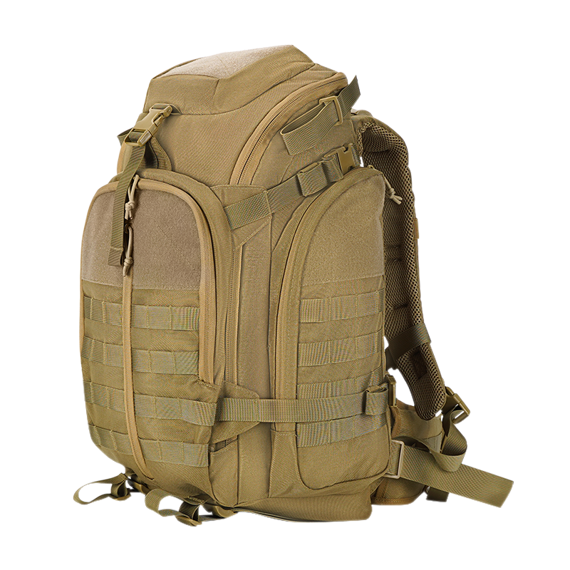 Why Tactical Rucksacks Are Essential for Outdoor Enthusiasts