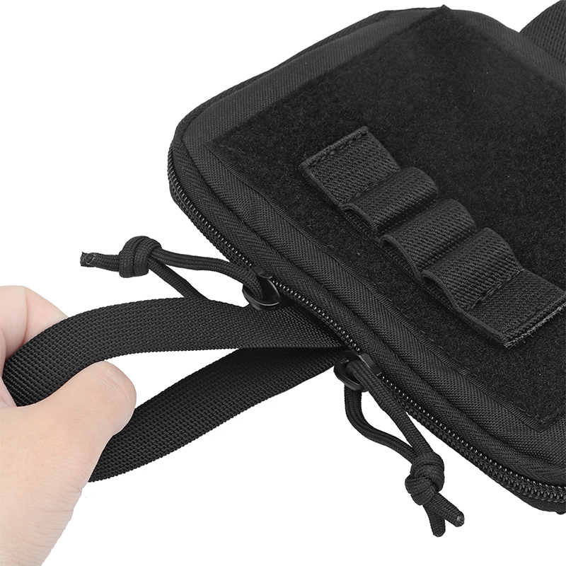 SABADO Tactical Quick Release Medical First Aid Pouch