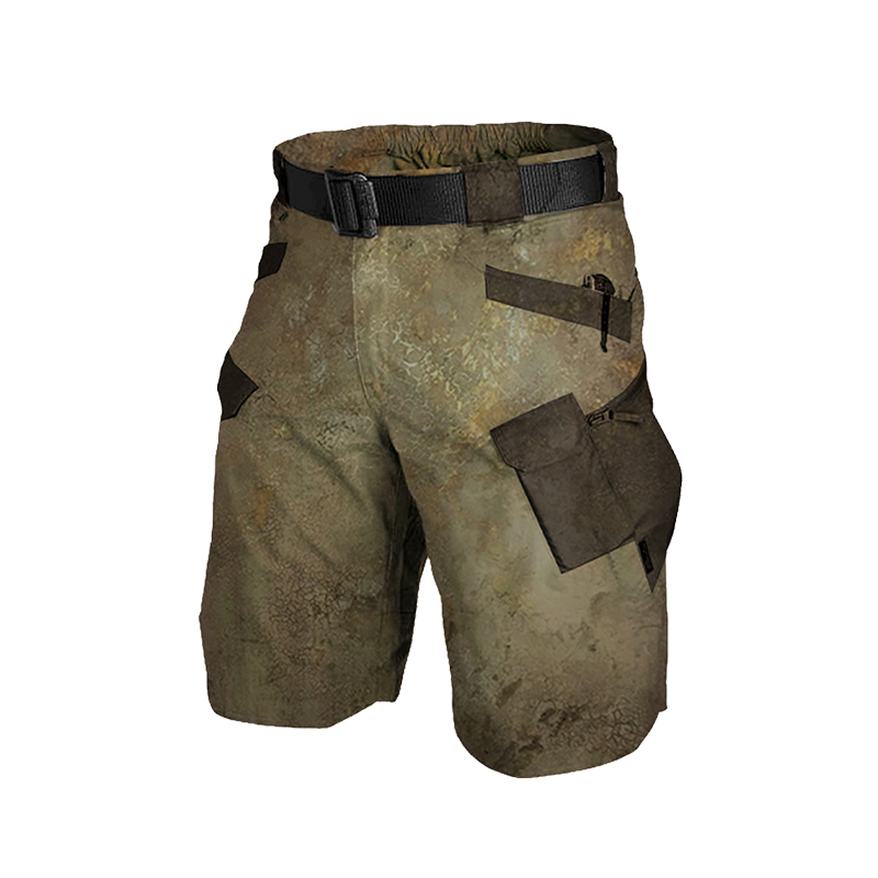 SABADO Multifunctional Outdoor Tactical Shorts for Men