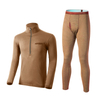 SABADO Men Seamless Cycling Sports Tactical Long Johns Thermal Underwear Sets