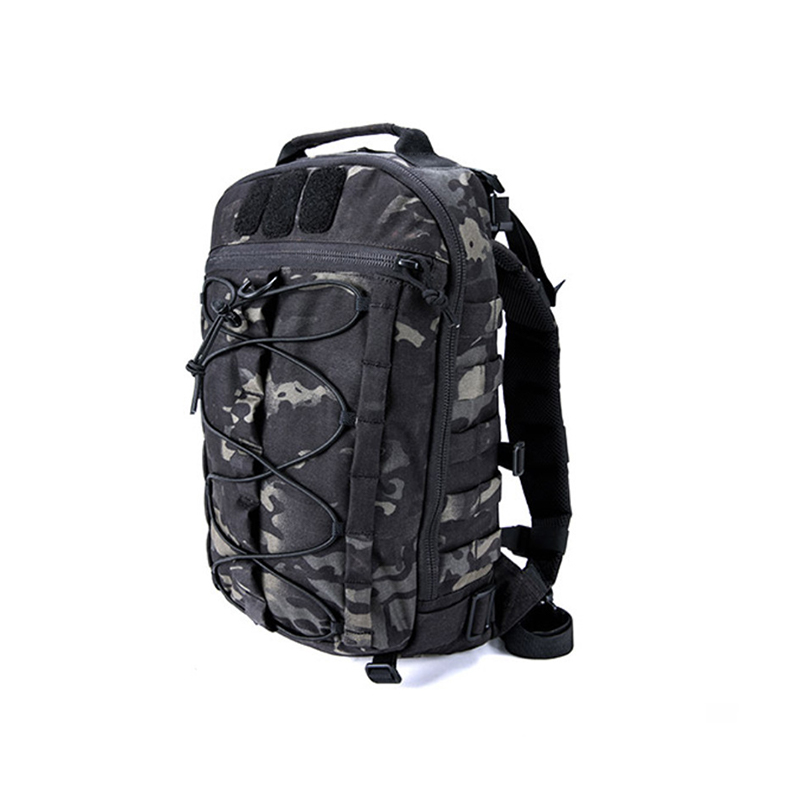 SABADO Custom Logo Outdoor Hiking Molle 3 Day 20L Camouflage Bag Military Hunting Tactical Backpack