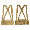 SABADO Molle Tactical Airsoft Combat Waist Belt 