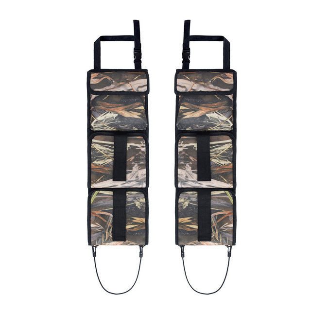 SABADO Tactical Camouflage Multi-Function Hang Bags Hang Over Car Front Seat Back