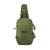 SABADO Camping Hiking Men Crossbody Molle Shoulder Tactical Sling Chest Pack Crossbody Bag