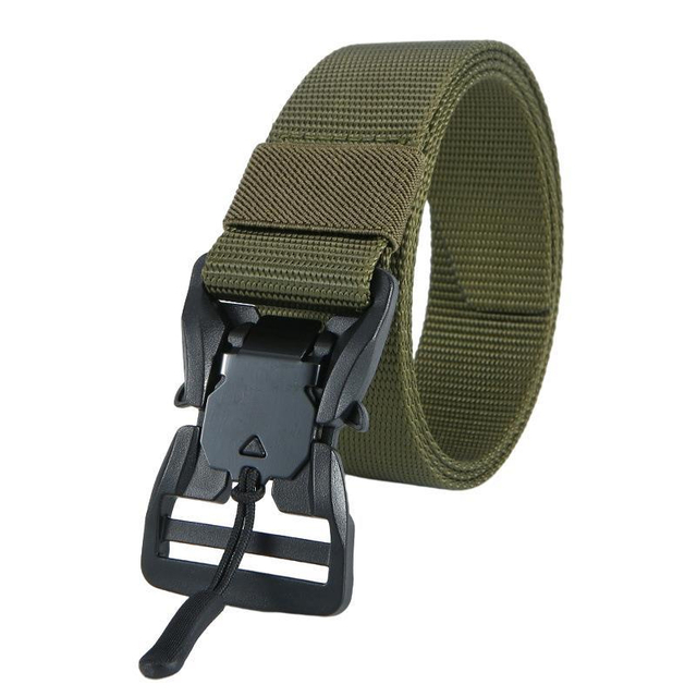 SABADO Alloy Magnetic Quick Release Tactical Belt