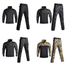 SABADO Custom Men Security Swat Multicam Air Force Army Tactical Camouflage Suit Uniform