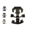 SABADO Tactical Airsoft Helmet Pads