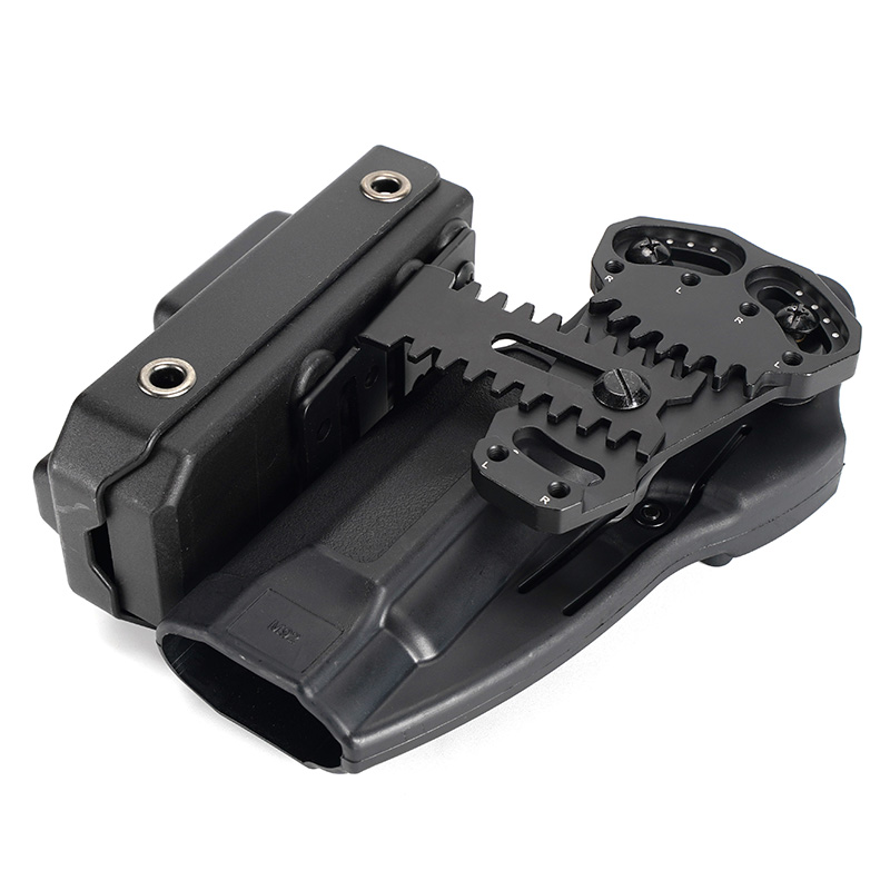 SABADO Tactical Gun Holster Adapter NCP2 Plate Mount For Airsoft Holster QLS Extension Hunting Equipment Tactical Tourniquet Holder Adapter 