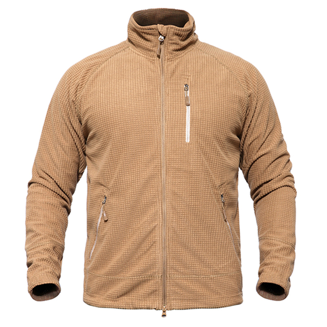 SABADO Men's Tactical Fleece Jacket