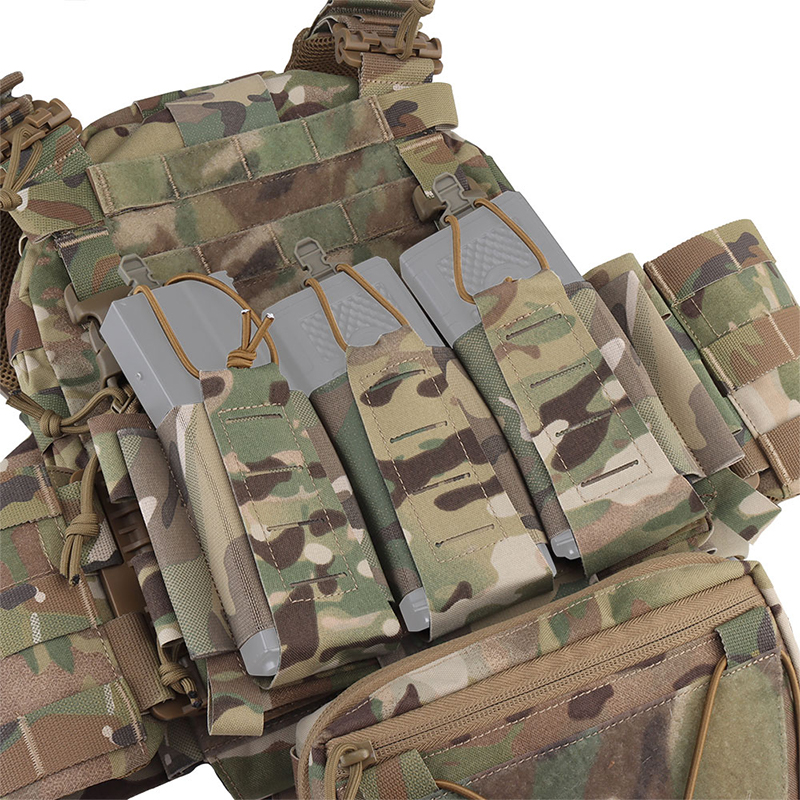 SABDO ABR Plate Carrier Chalecos Tactical Vest