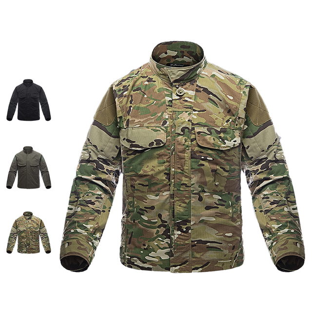 SABADO Men's Outdoor Military Shirt