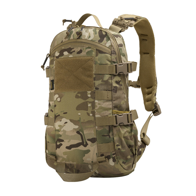 SABADO Tactical Molle Shoulder Bag Military Backpack