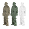 SABADO Outdoor Camouflage Hunting Ghillie Suit for Adult Military Tactical