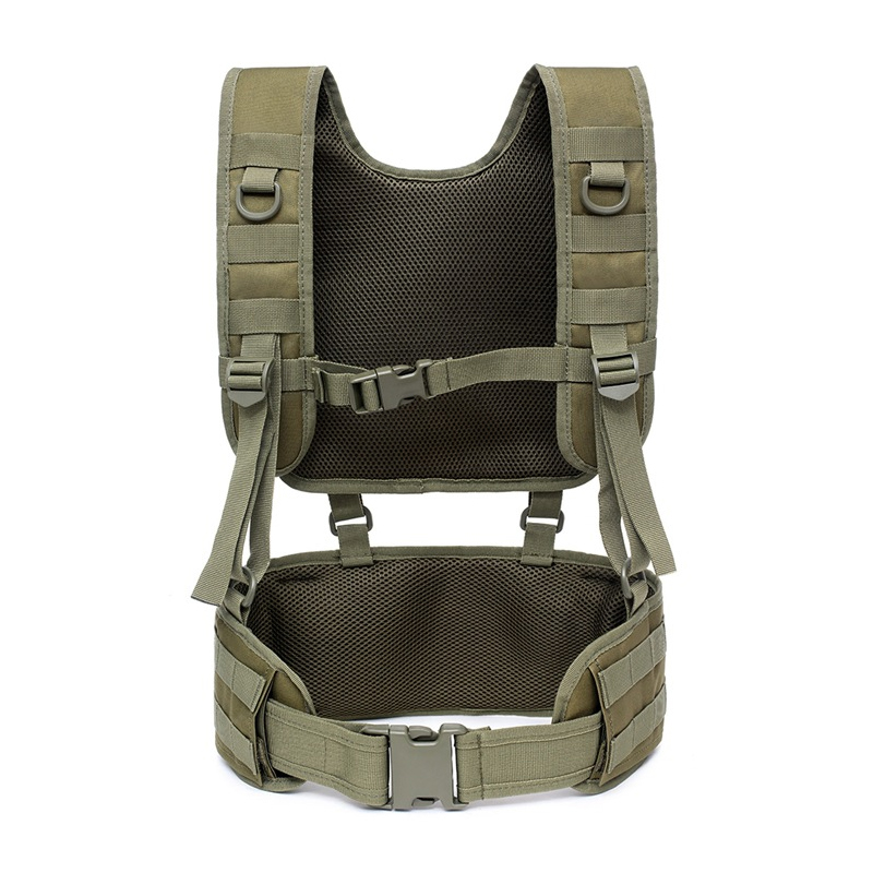 SABADO MOLLE Military Combat Belt