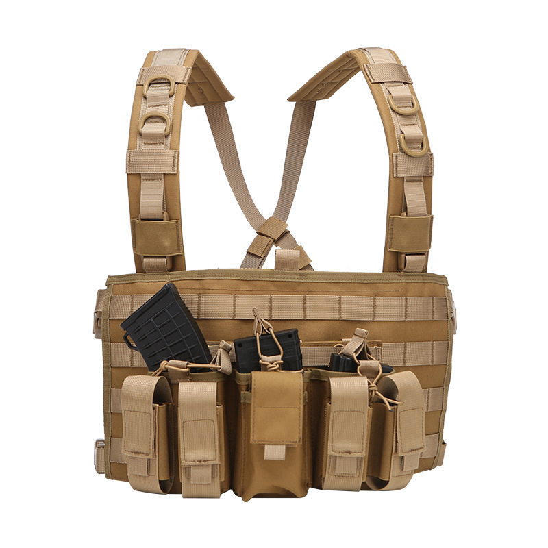 SABADO Military Tactical Combat Chest Rig 