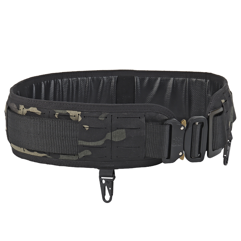 SABADO Tactical Quick Release Molle Padded Belt