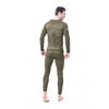 SABADO Mens Autumn Winter Quick Dry Long Johns Thermal Underwear Set